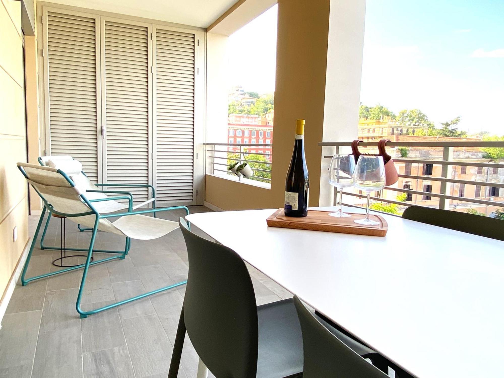 Olmocolmo Trastevere Roma Ngoại thất bức ảnh